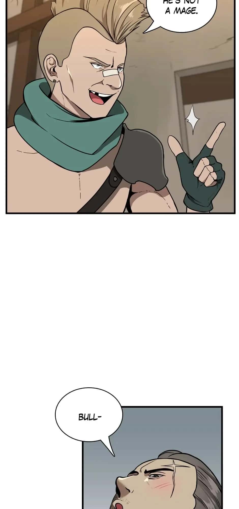 The Beginning After The End Chapter 57 Page 15