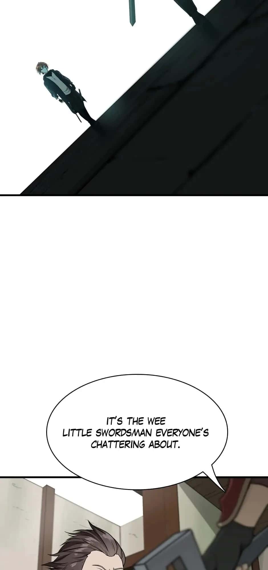 The Beginning After The End Chapter 57 Page 50