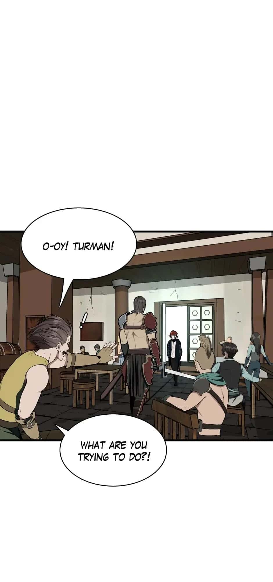The Beginning After The End Chapter 57 Page 53