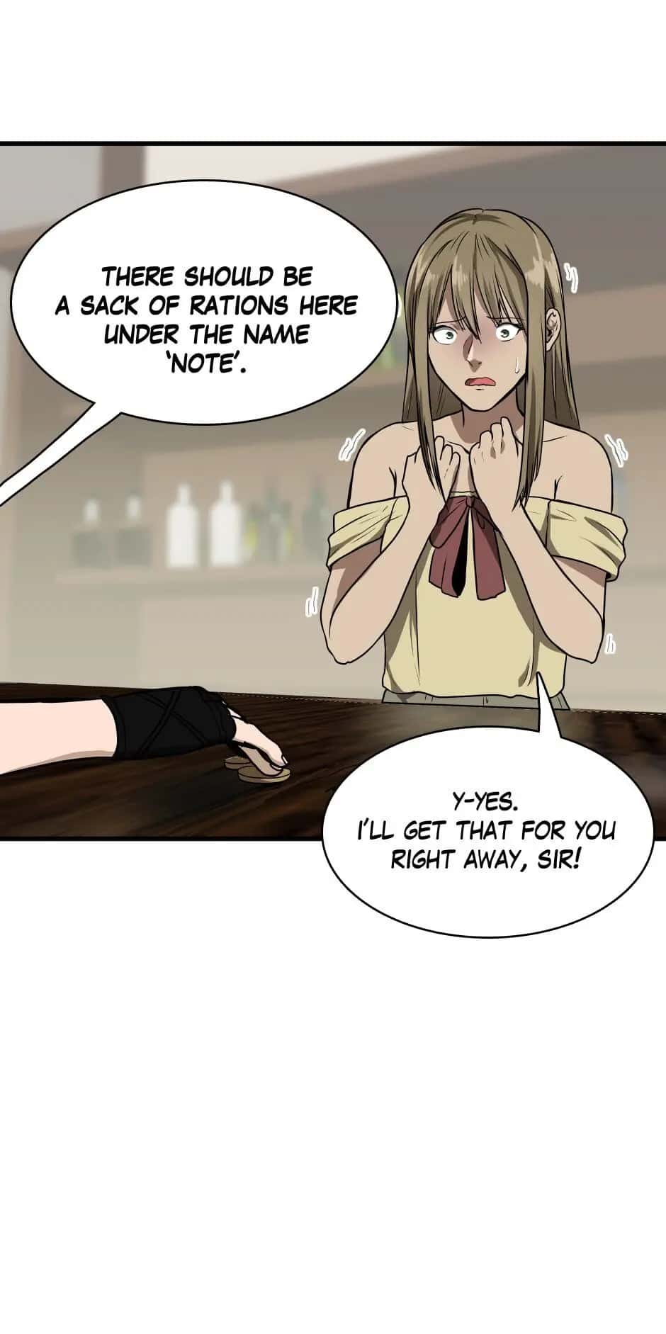 The Beginning After The End Chapter 57 Page 93