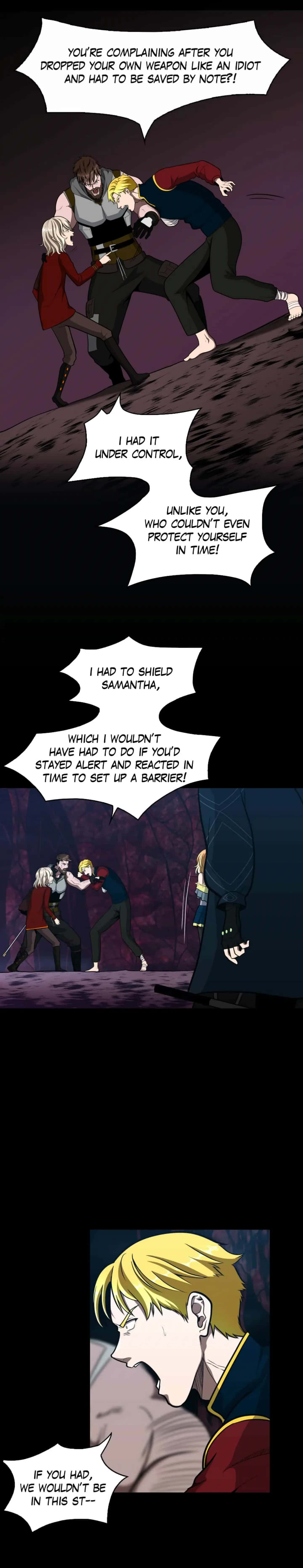 The Beginning After The End Chapter 62 Page 11