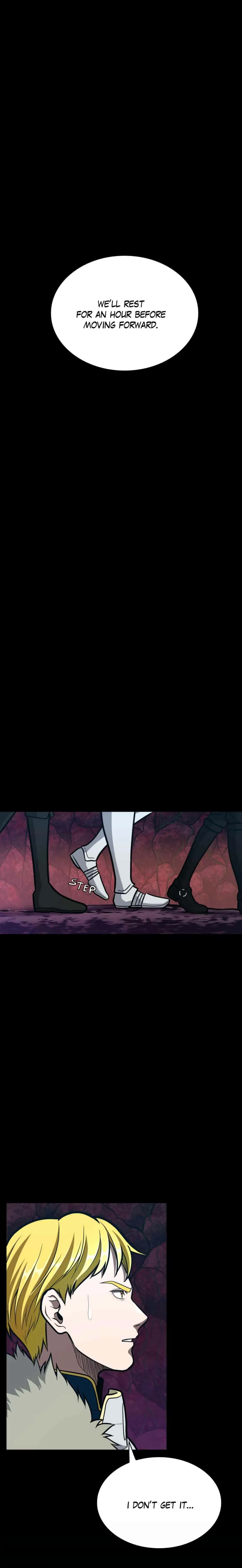 The Beginning After The End Chapter 62 Page 20