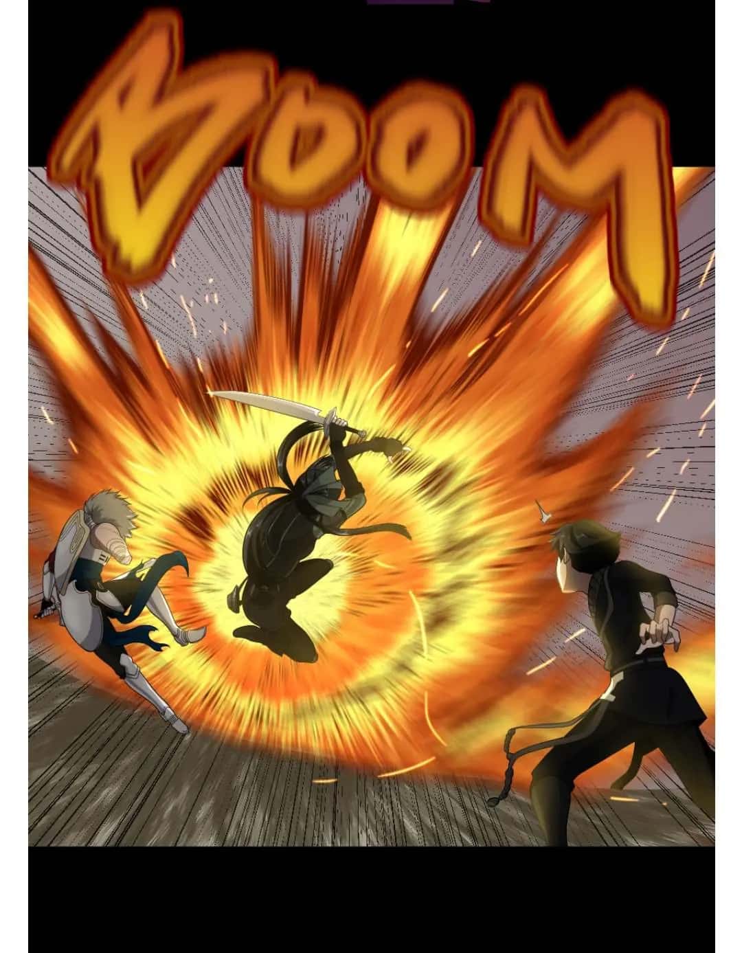 The Beginning After The End Chapter 66 Page 36