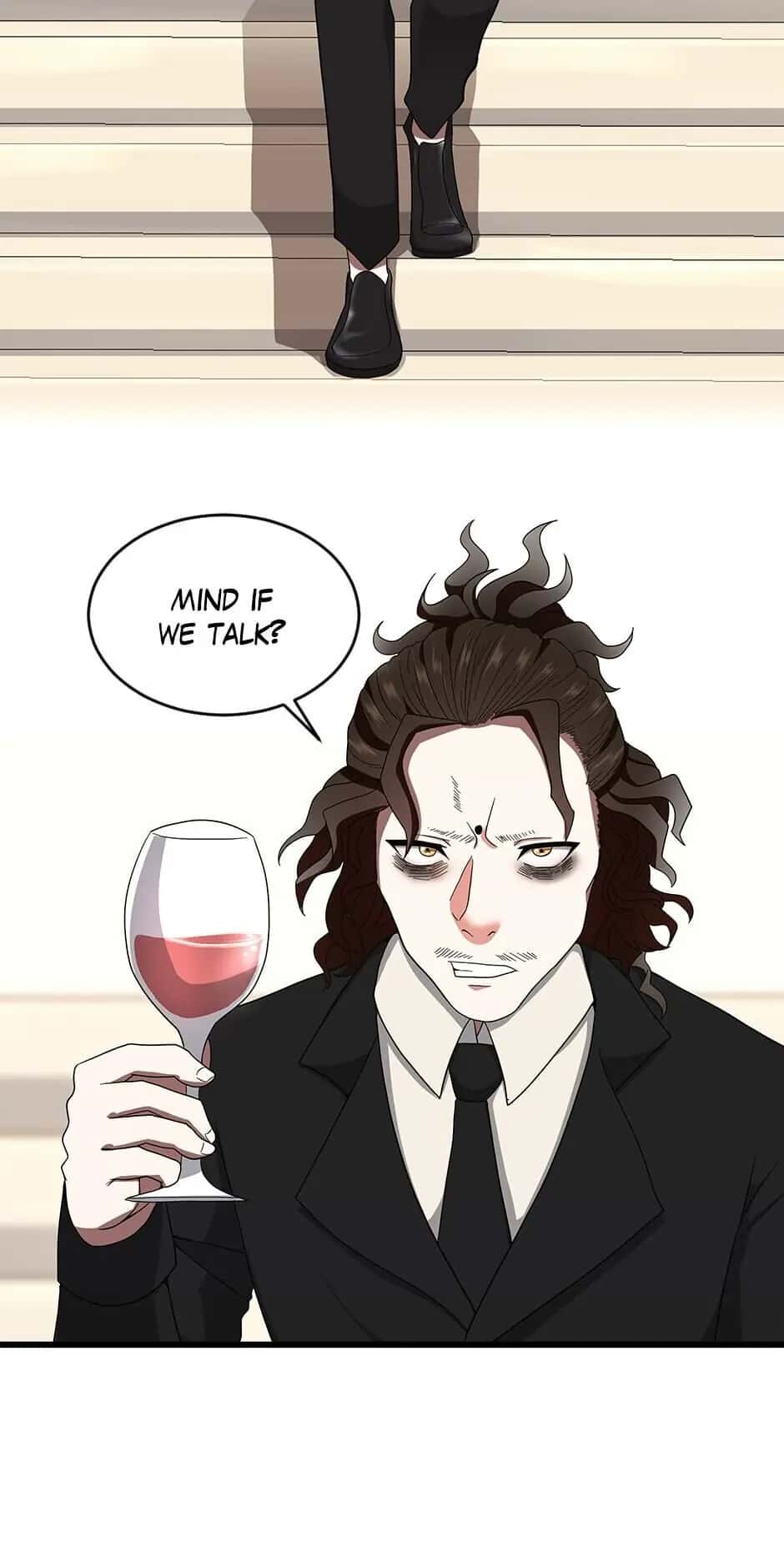 The Beginning After The End Chapter 83 Page 73