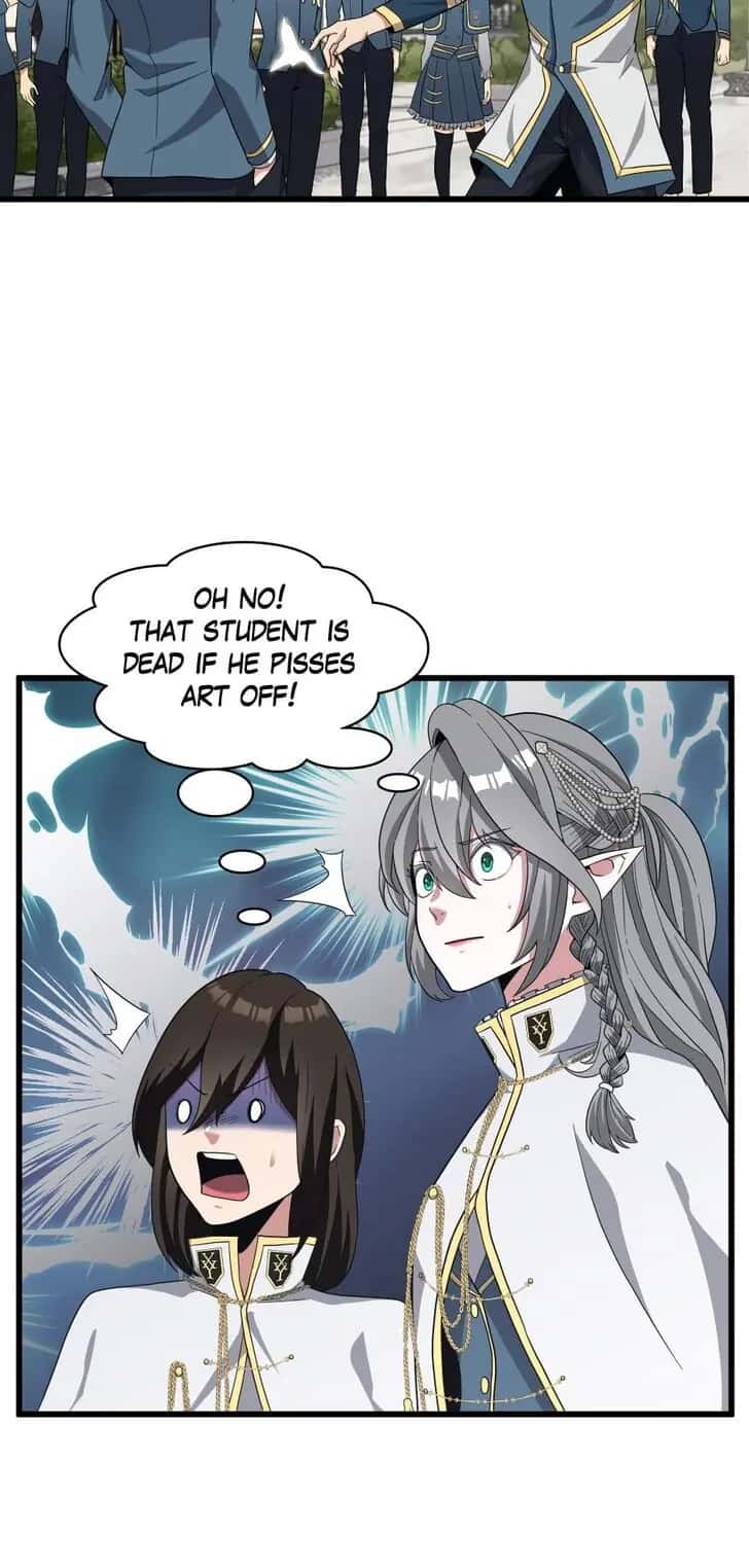 The Beginning After The End Chapter 88 Page 16