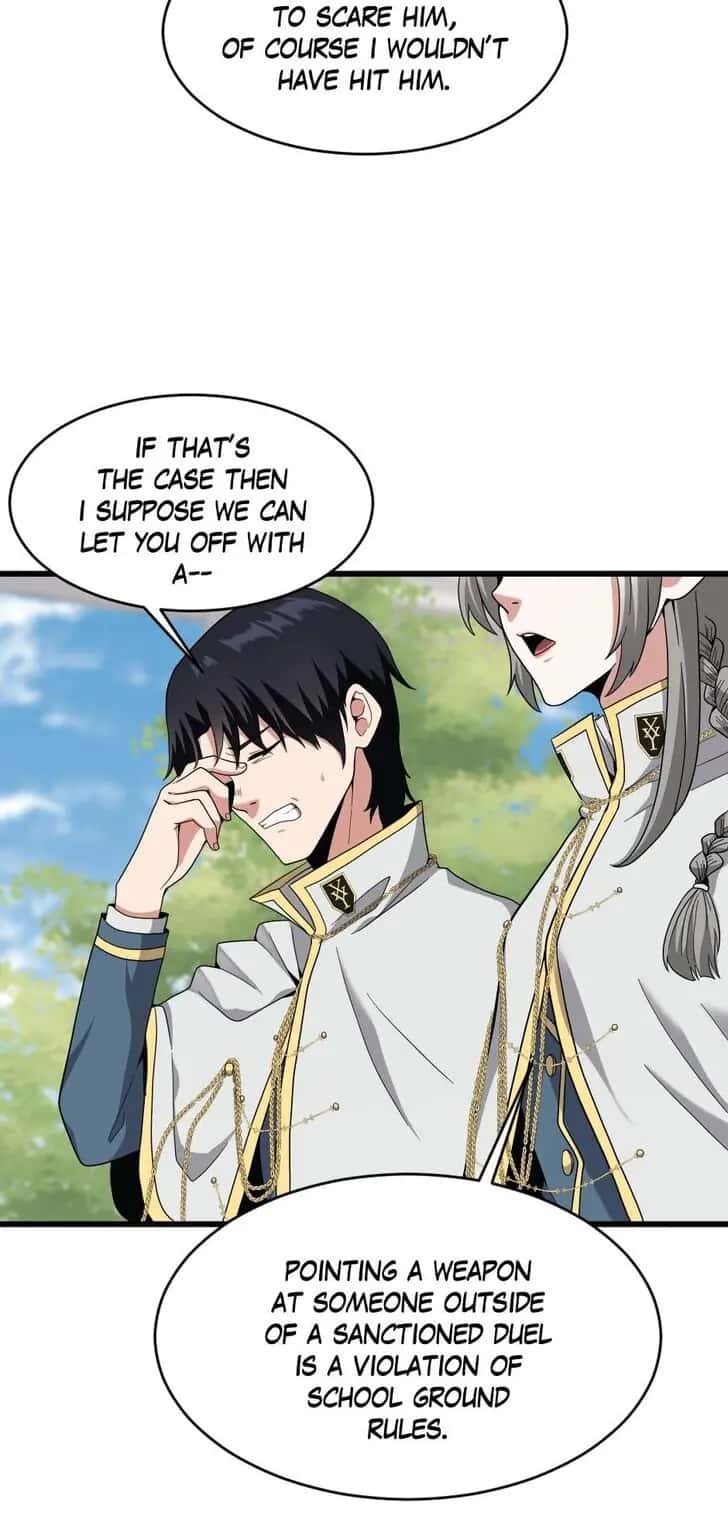 The Beginning After The End Chapter 88 Page 27