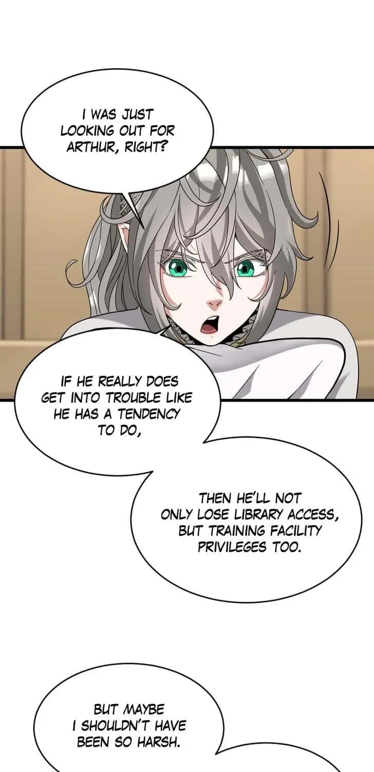 The Beginning After The End Chapter 88 Page 63