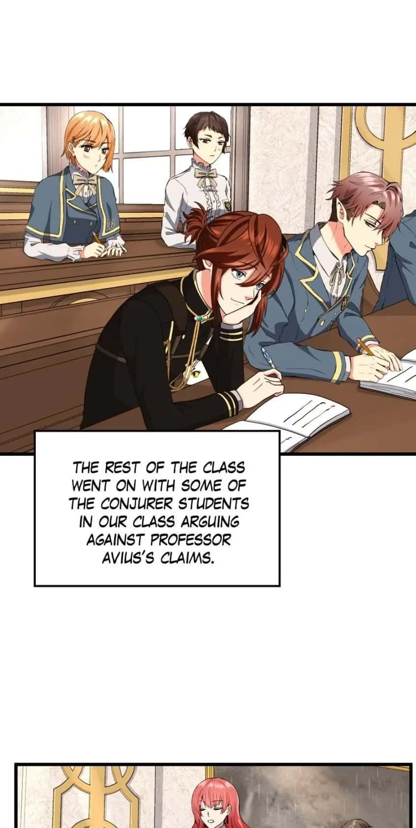 The Beginning After The End Chapter 92 Page 29