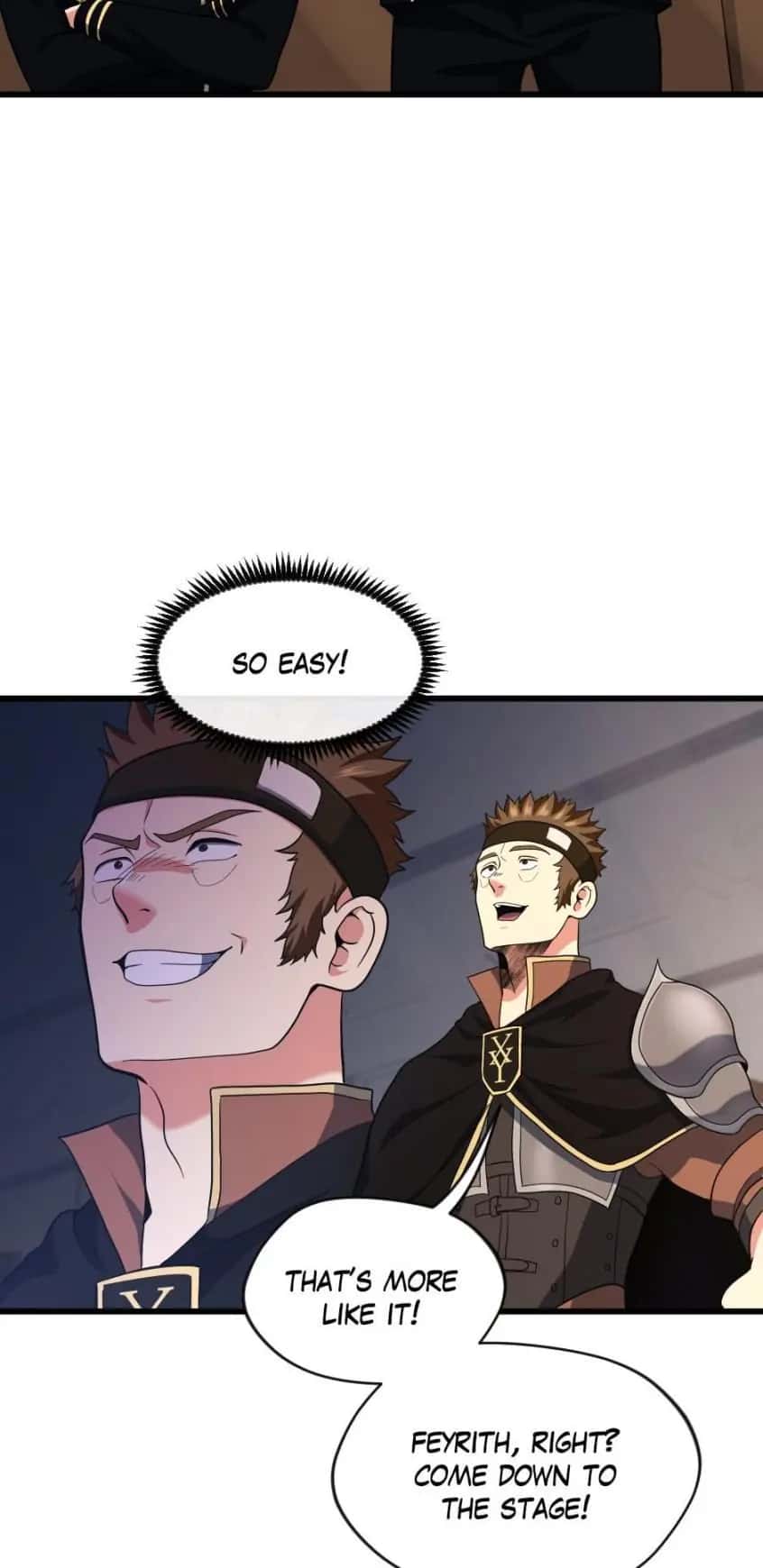 The Beginning After The End Chapter 92 Page 54