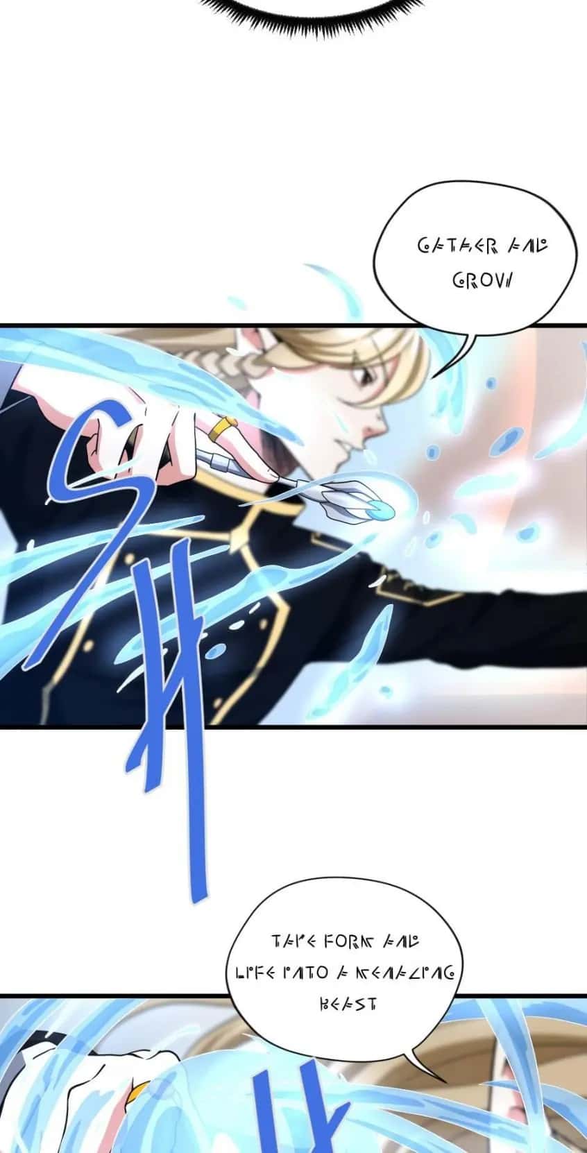 The Beginning After The End Chapter 92 Page 63