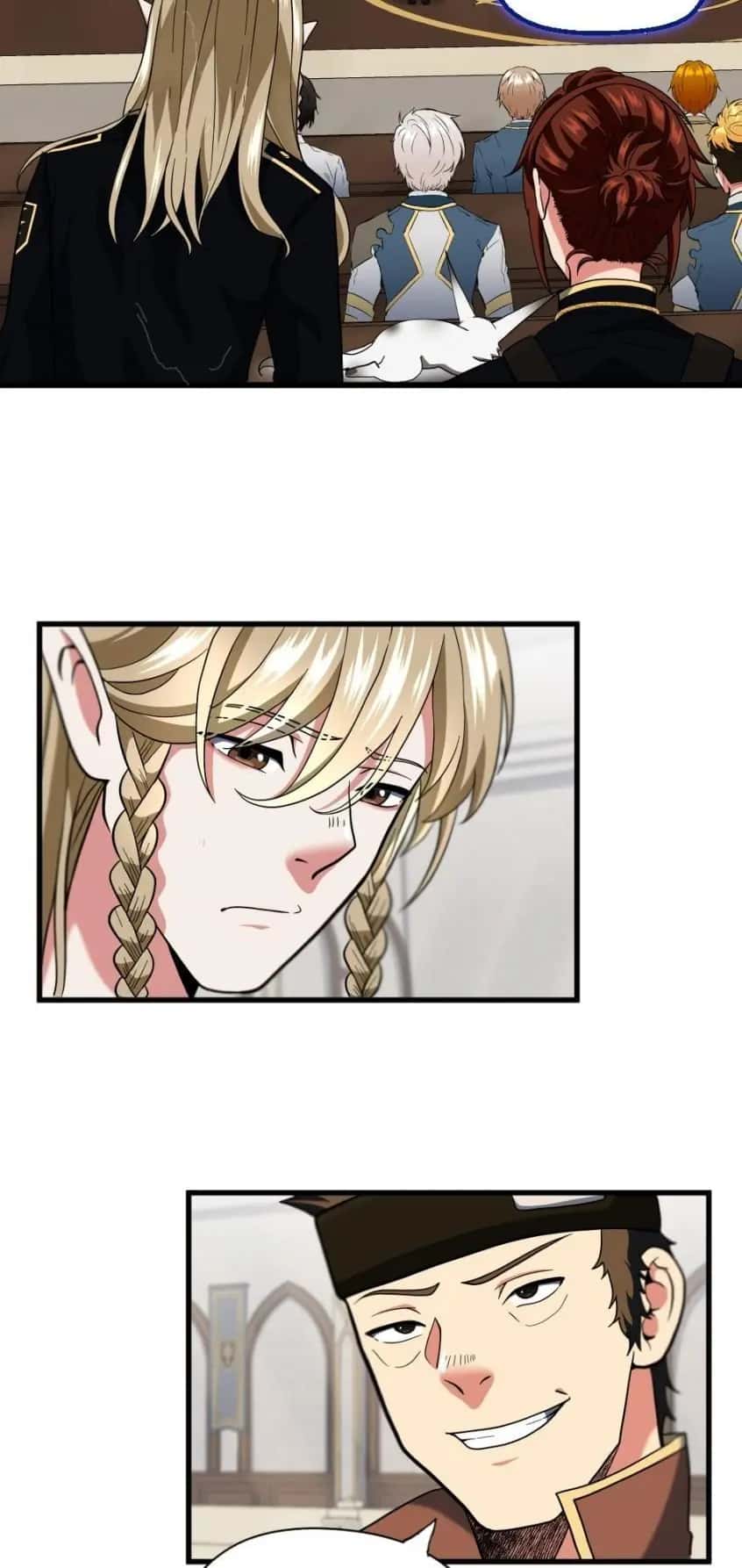 The Beginning After The End Chapter 93 Page 3