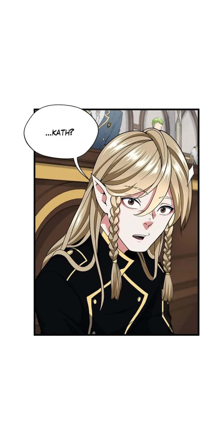 The Beginning After The End Chapter 93 Page 6