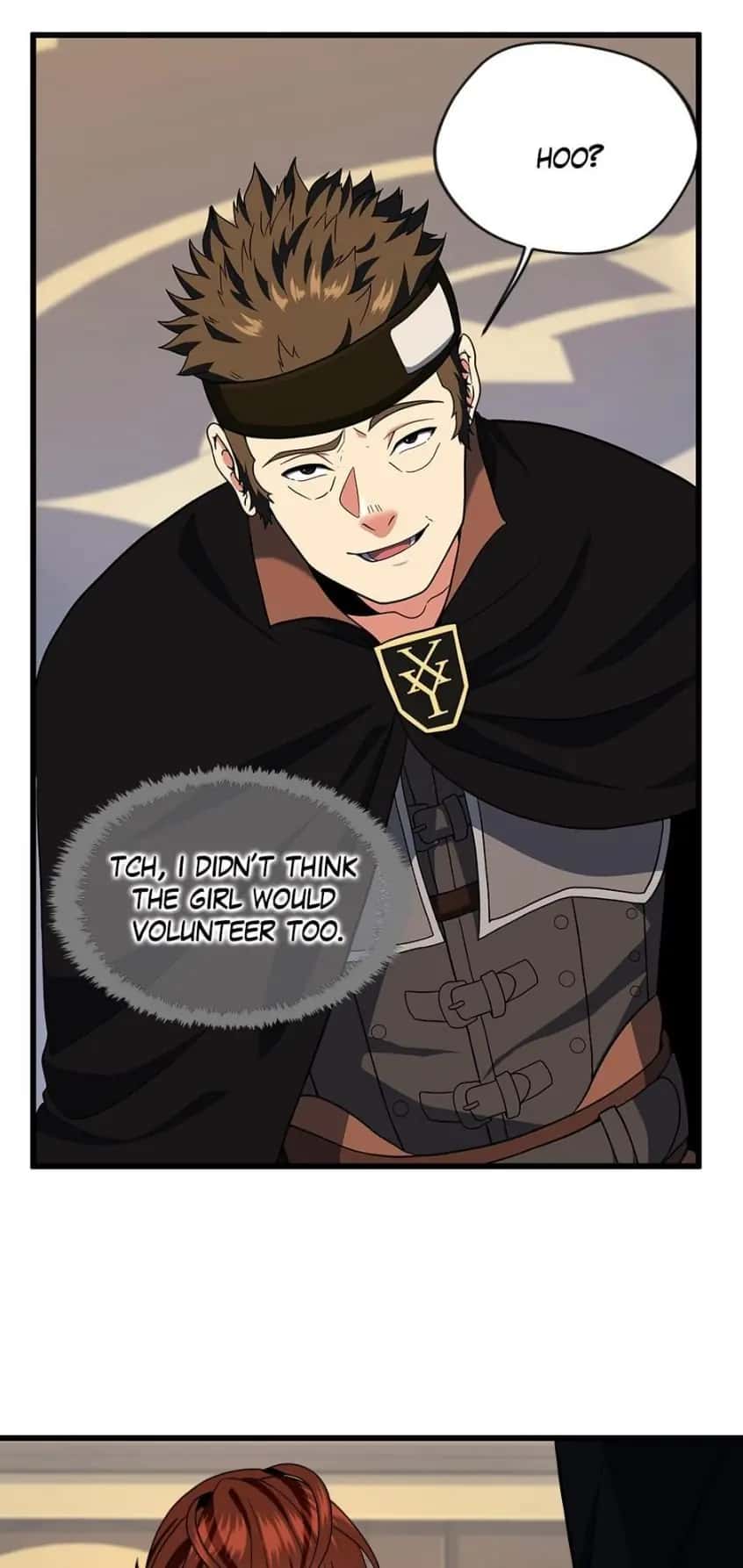 The Beginning After The End Chapter 93 Page 7