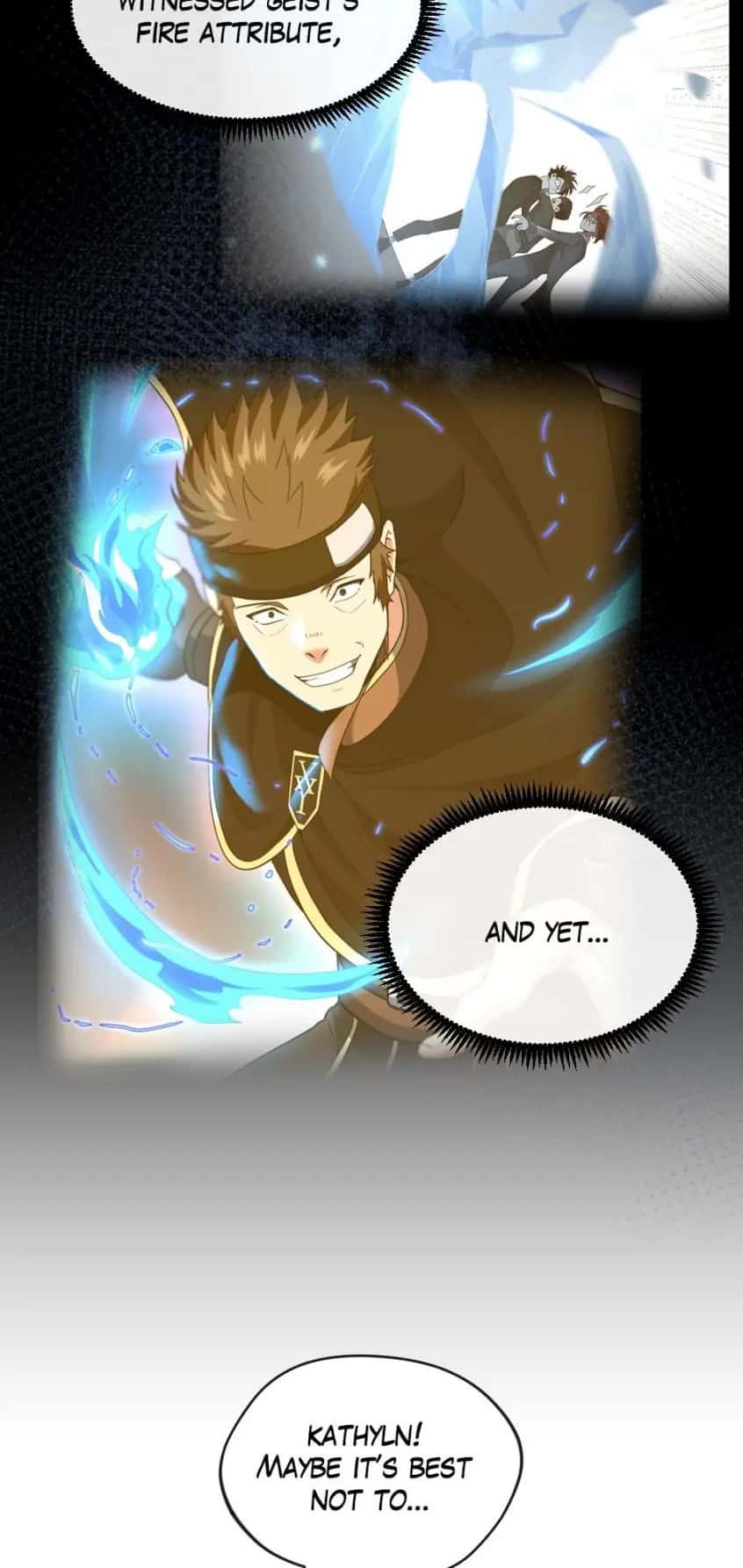 The Beginning After The End Chapter 93 Page 9