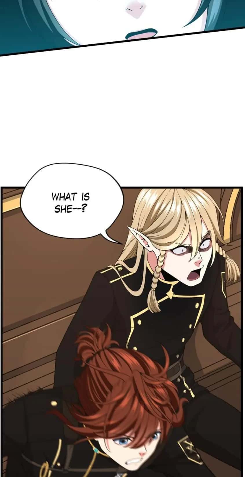 The Beginning After The End Chapter 93 Page 42