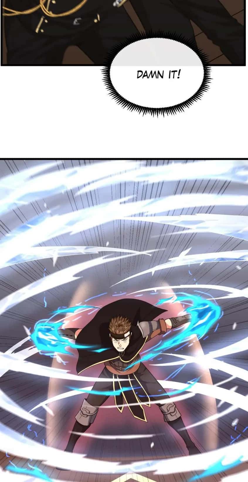 The Beginning After The End Chapter 93 Page 43
