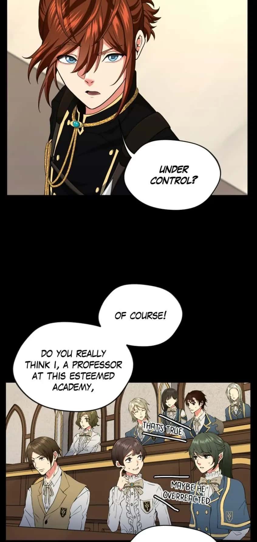 The Beginning After The End Chapter 93 Page 58