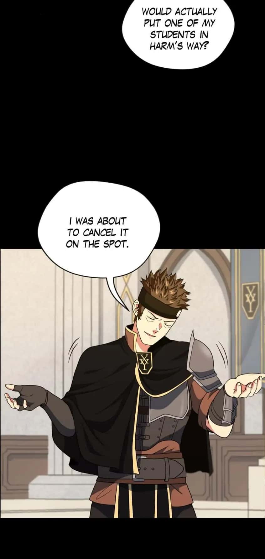The Beginning After The End Chapter 93 Page 59