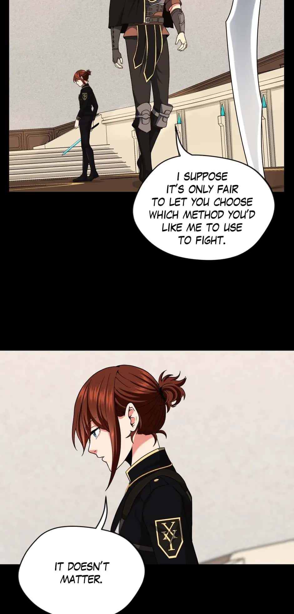 The Beginning After The End Chapter 94 Page 7
