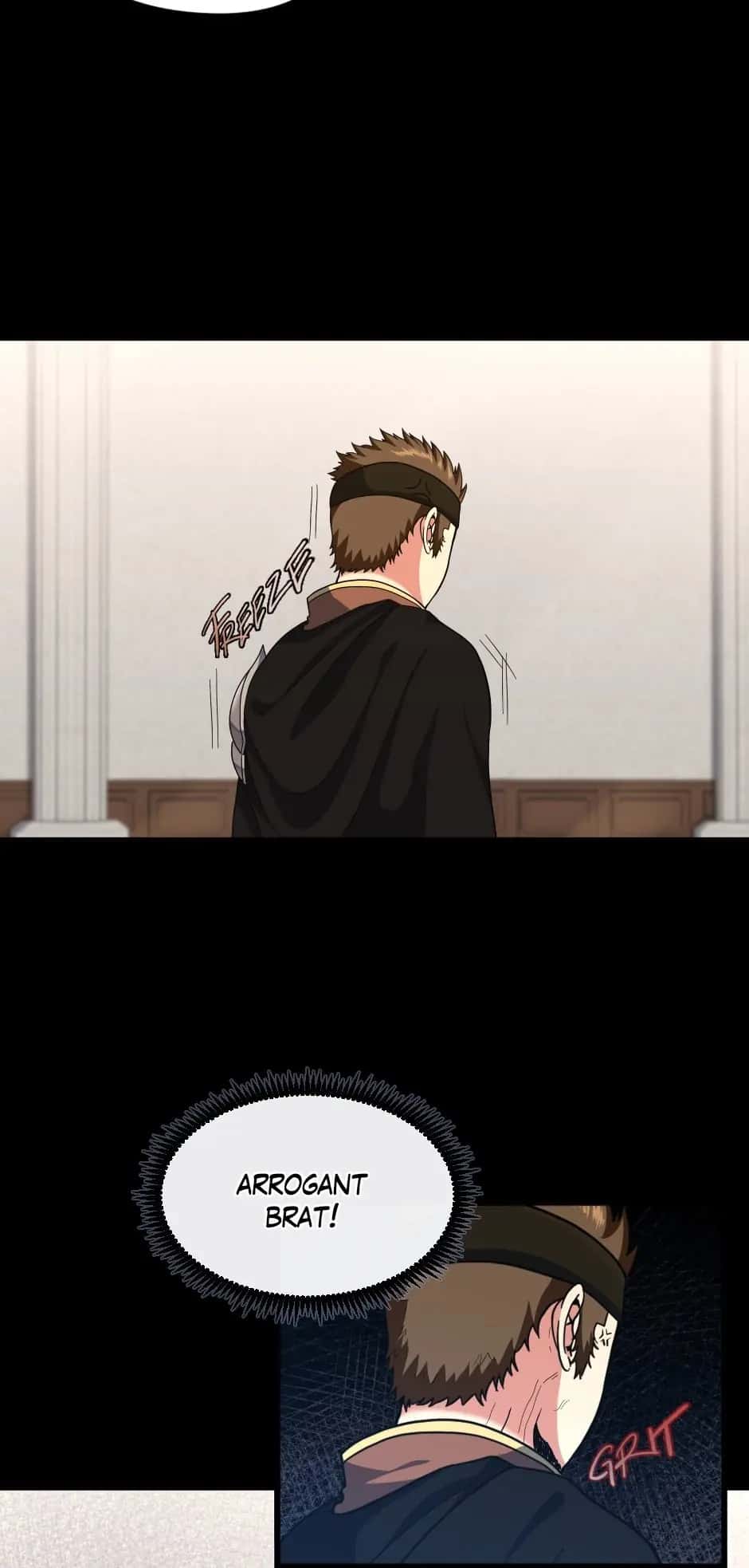 The Beginning After The End Chapter 94 Page 8