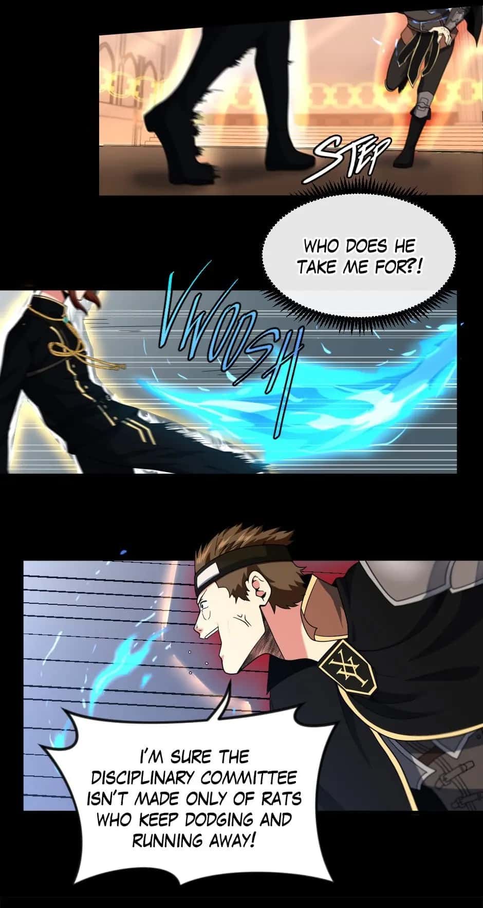 The Beginning After The End Chapter 94 Page 24