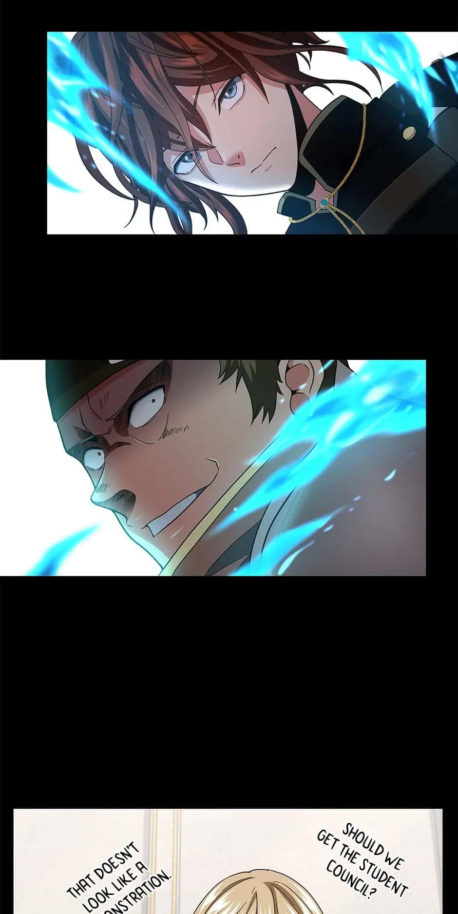 The Beginning After The End Chapter 94 Page 35