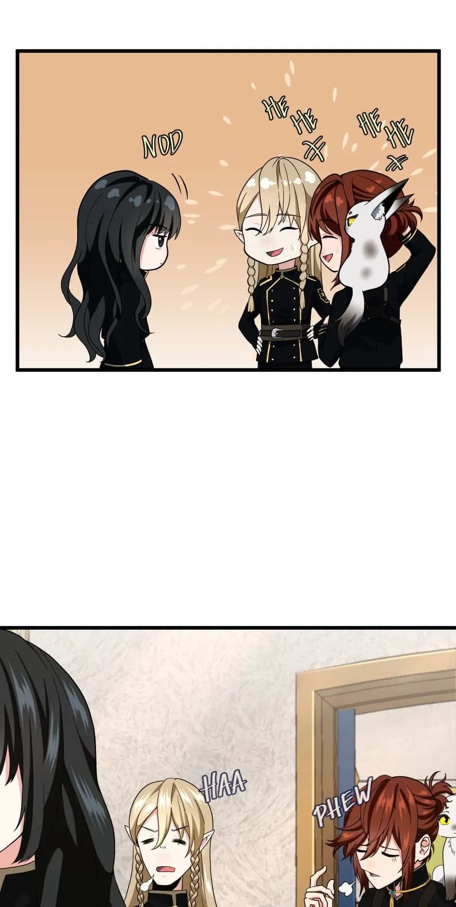 The Beginning After The End Chapter 95 Page 14