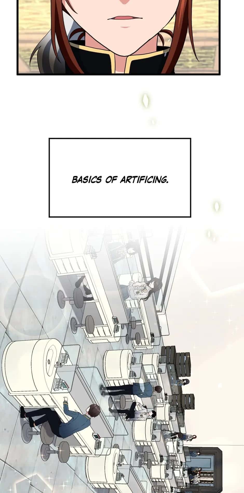 The Beginning After The End Chapter 95 Page 25