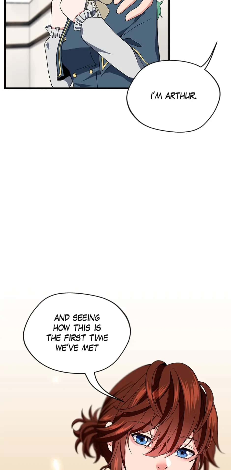 The Beginning After The End Chapter 95 Page 35