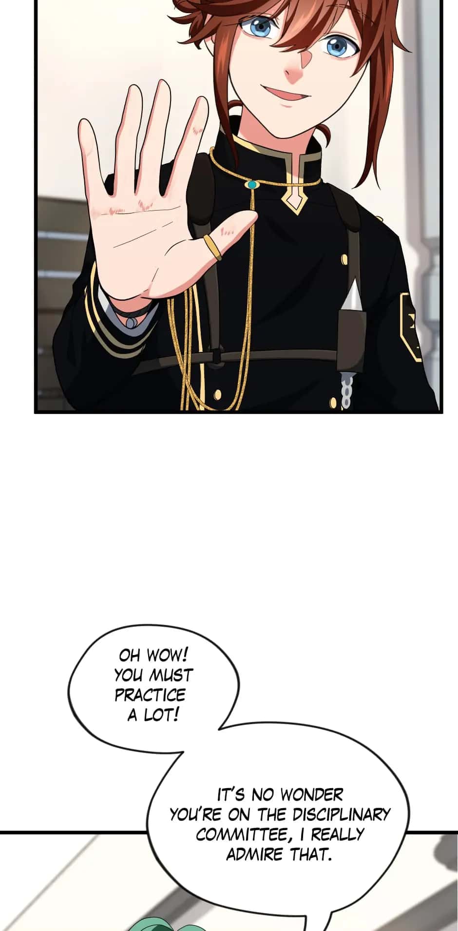 The Beginning After The End Chapter 95 Page 44