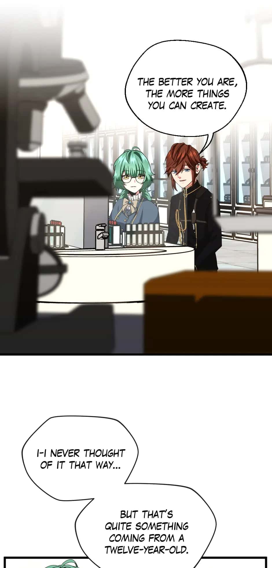 The Beginning After The End Chapter 95 Page 50