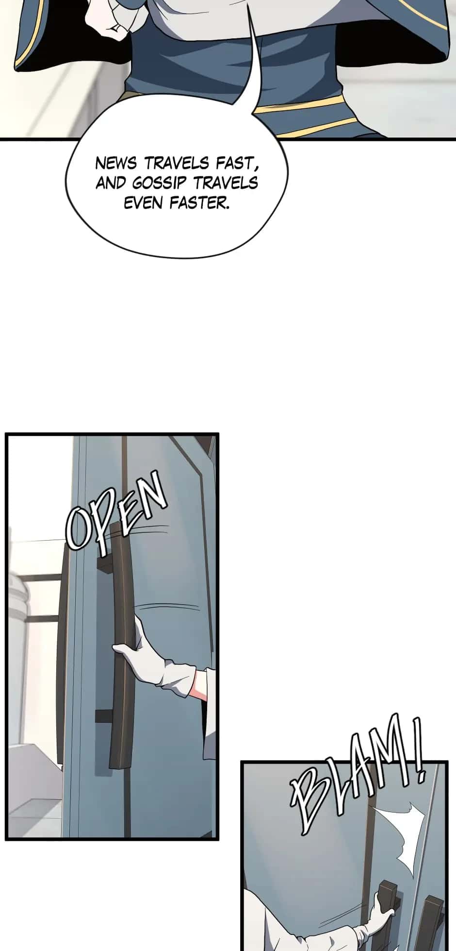The Beginning After The End Chapter 95 Page 59