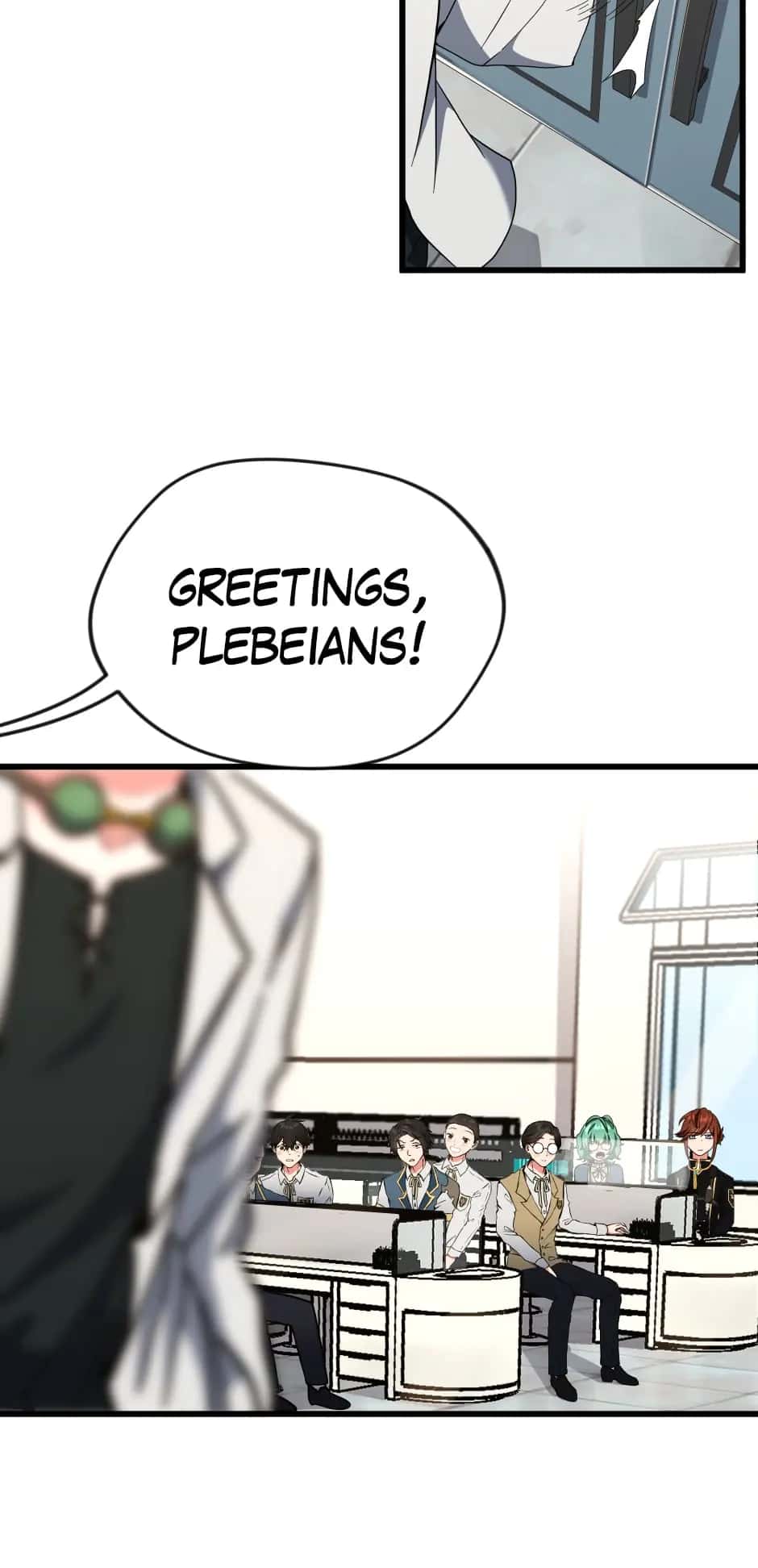 The Beginning After The End Chapter 95 Page 60