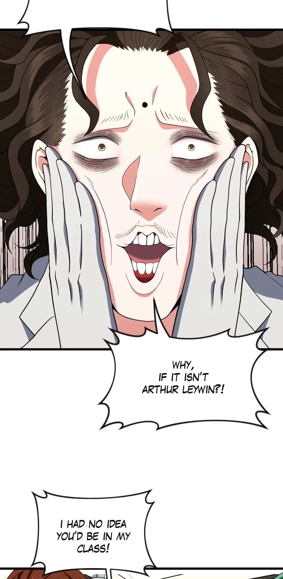 The Beginning After The End Chapter 95 Page 64
