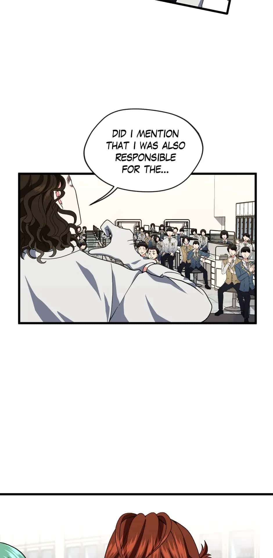 The Beginning After The End Chapter 95 Page 67