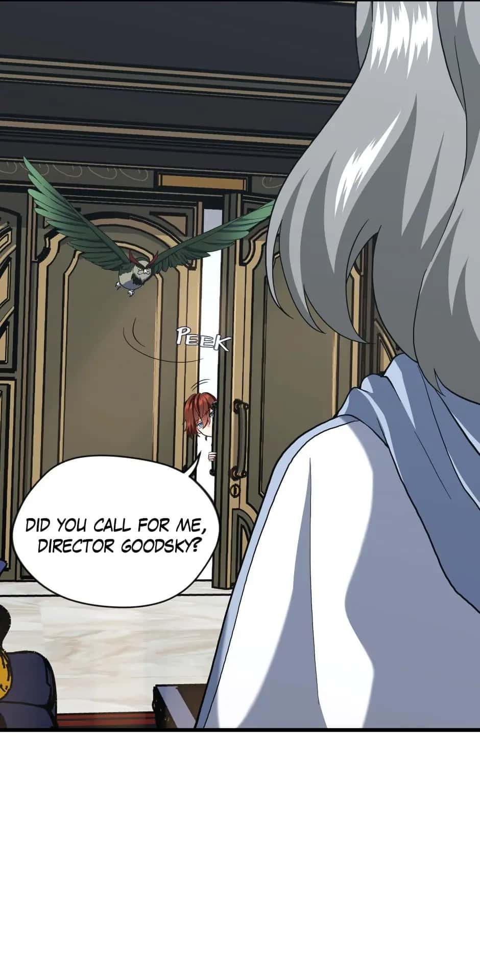 The Beginning After The End Chapter 95 Page 81