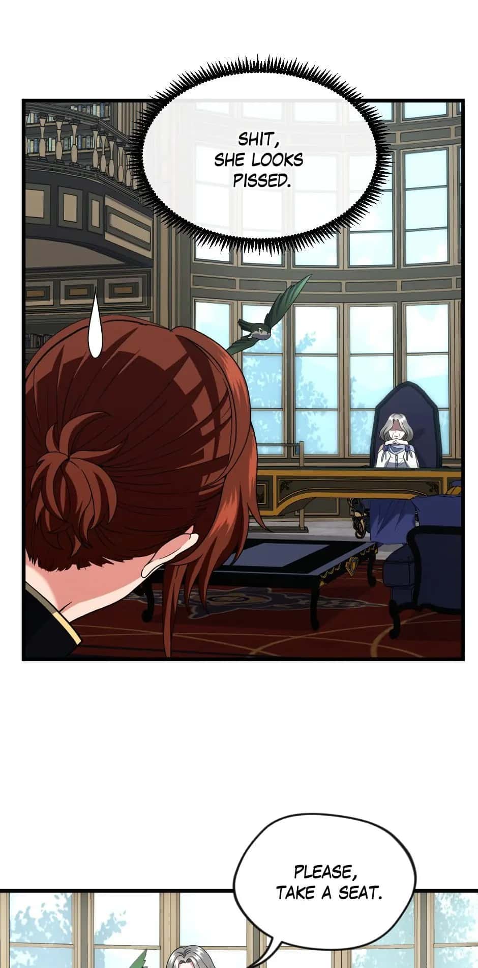 The Beginning After The End Chapter 95 Page 82