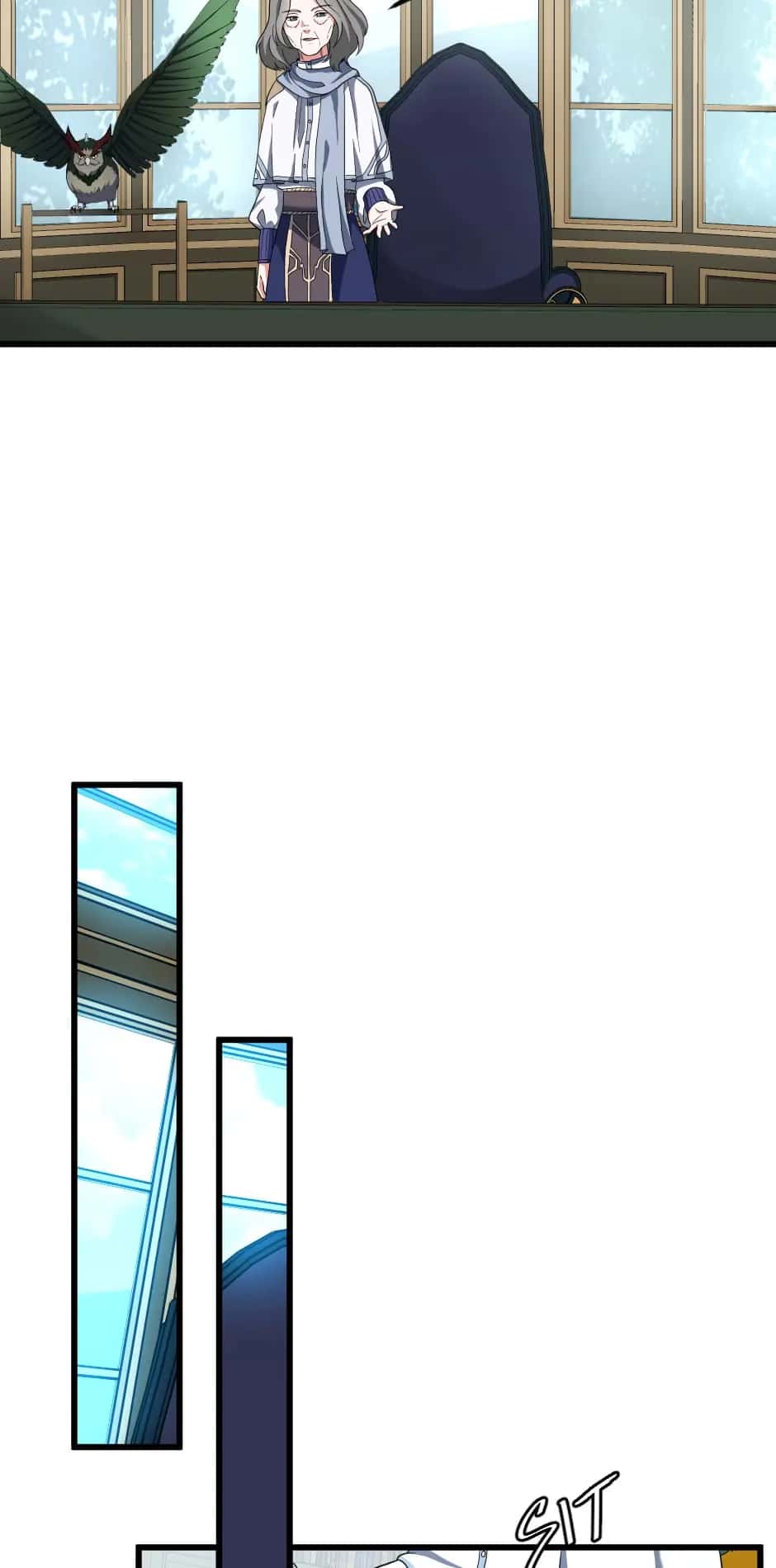 The Beginning After The End Chapter 95 Page 83