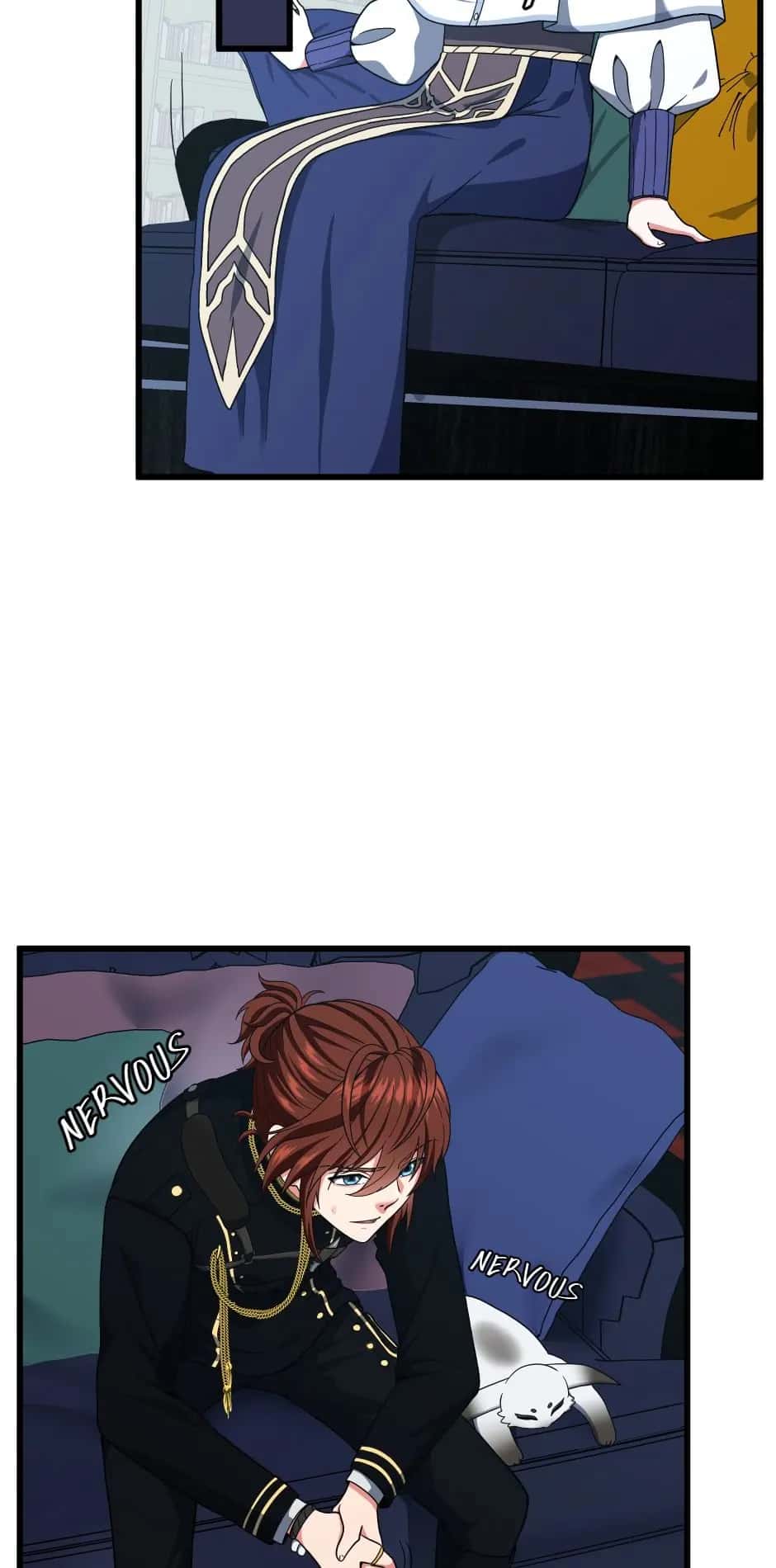 The Beginning After The End Chapter 95 Page 84