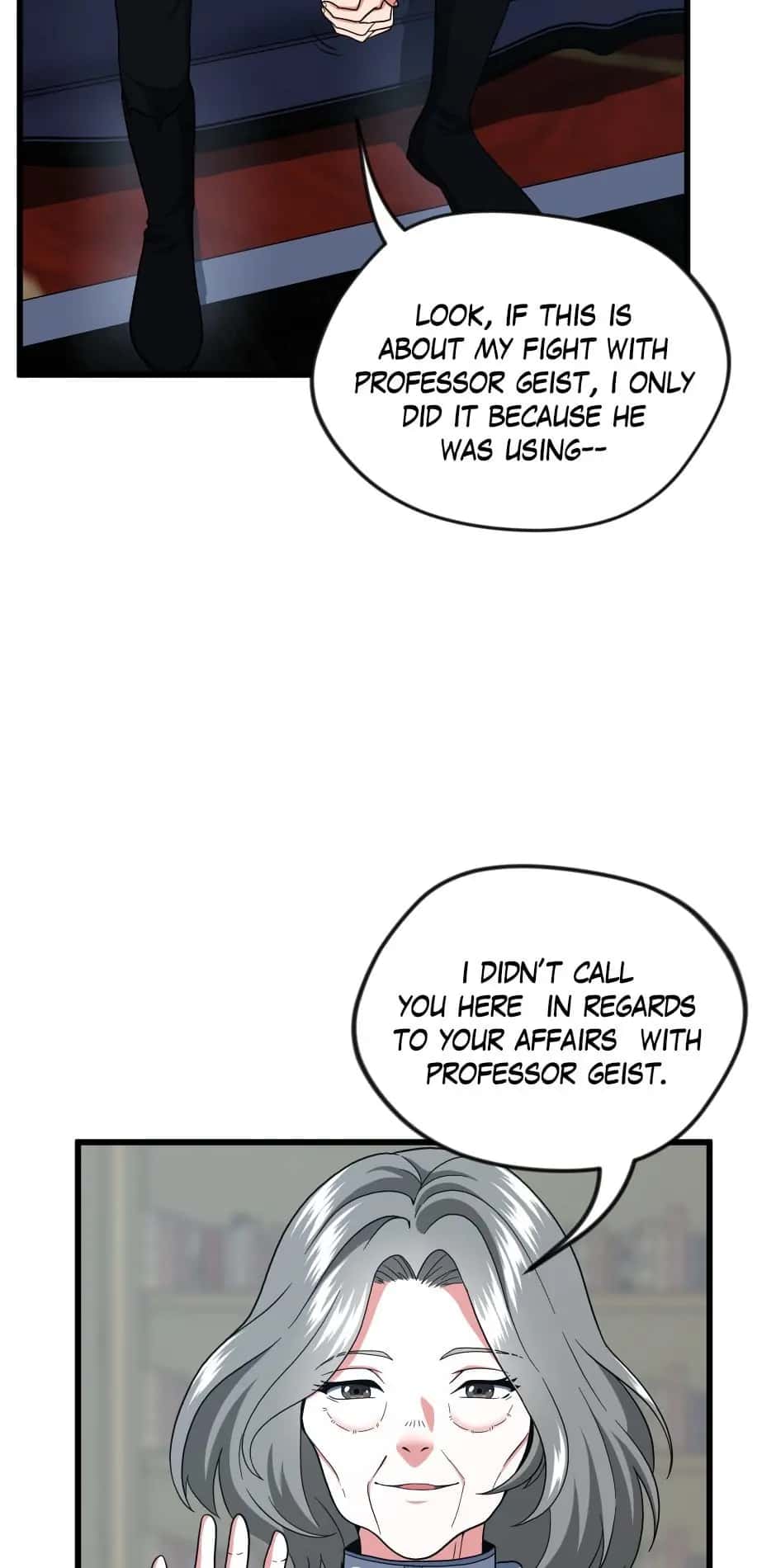 The Beginning After The End Chapter 95 Page 85
