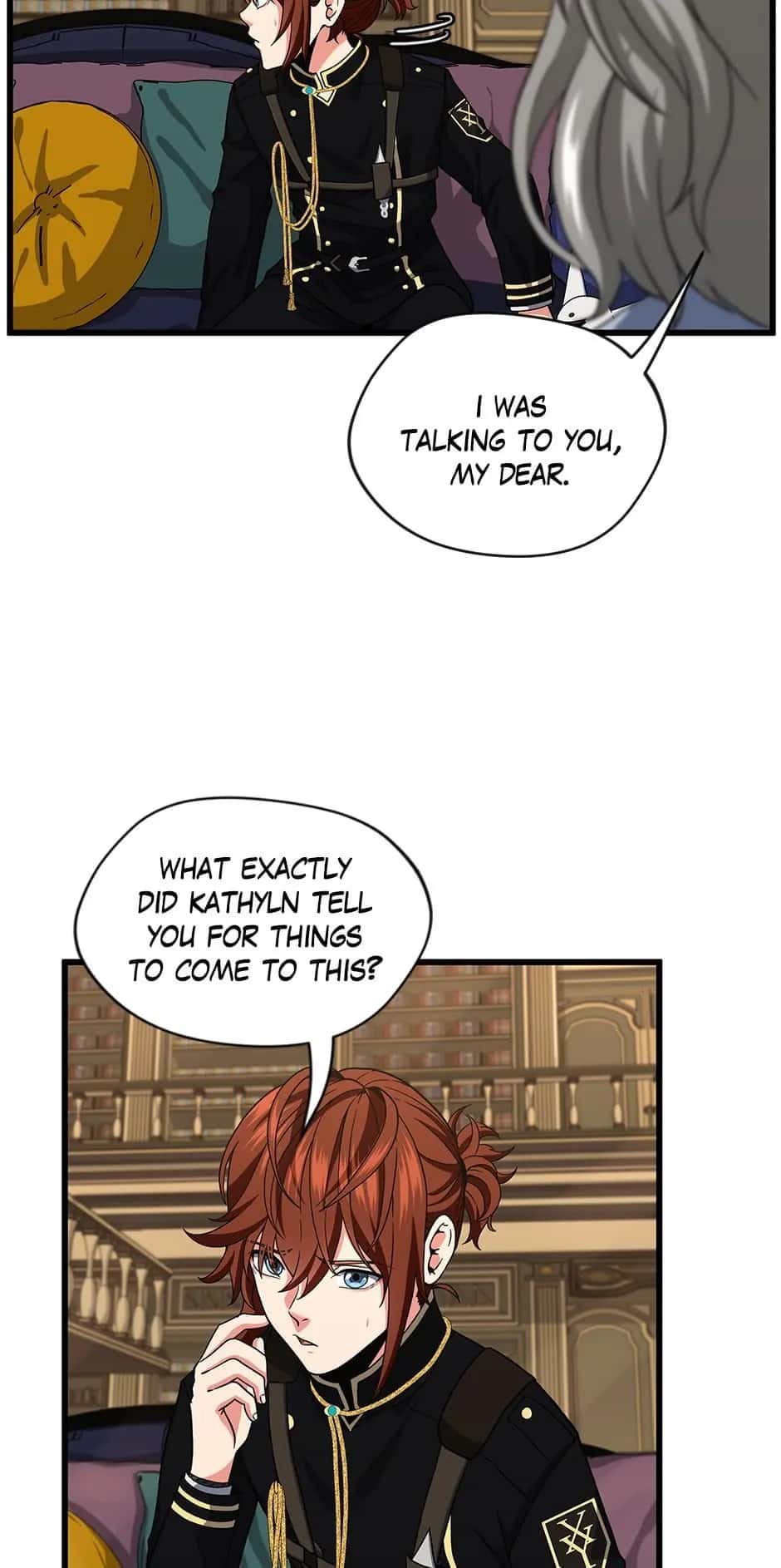The Beginning After The End Chapter 96 Page 5