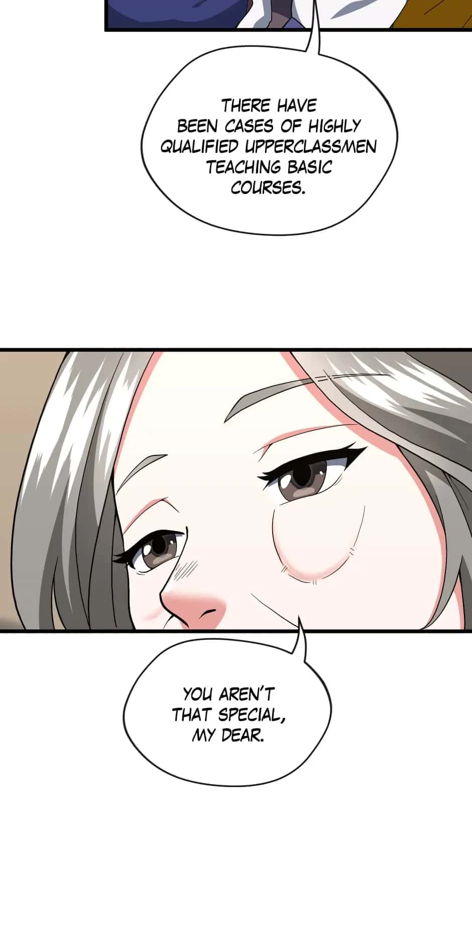 The Beginning After The End Chapter 96 Page 11