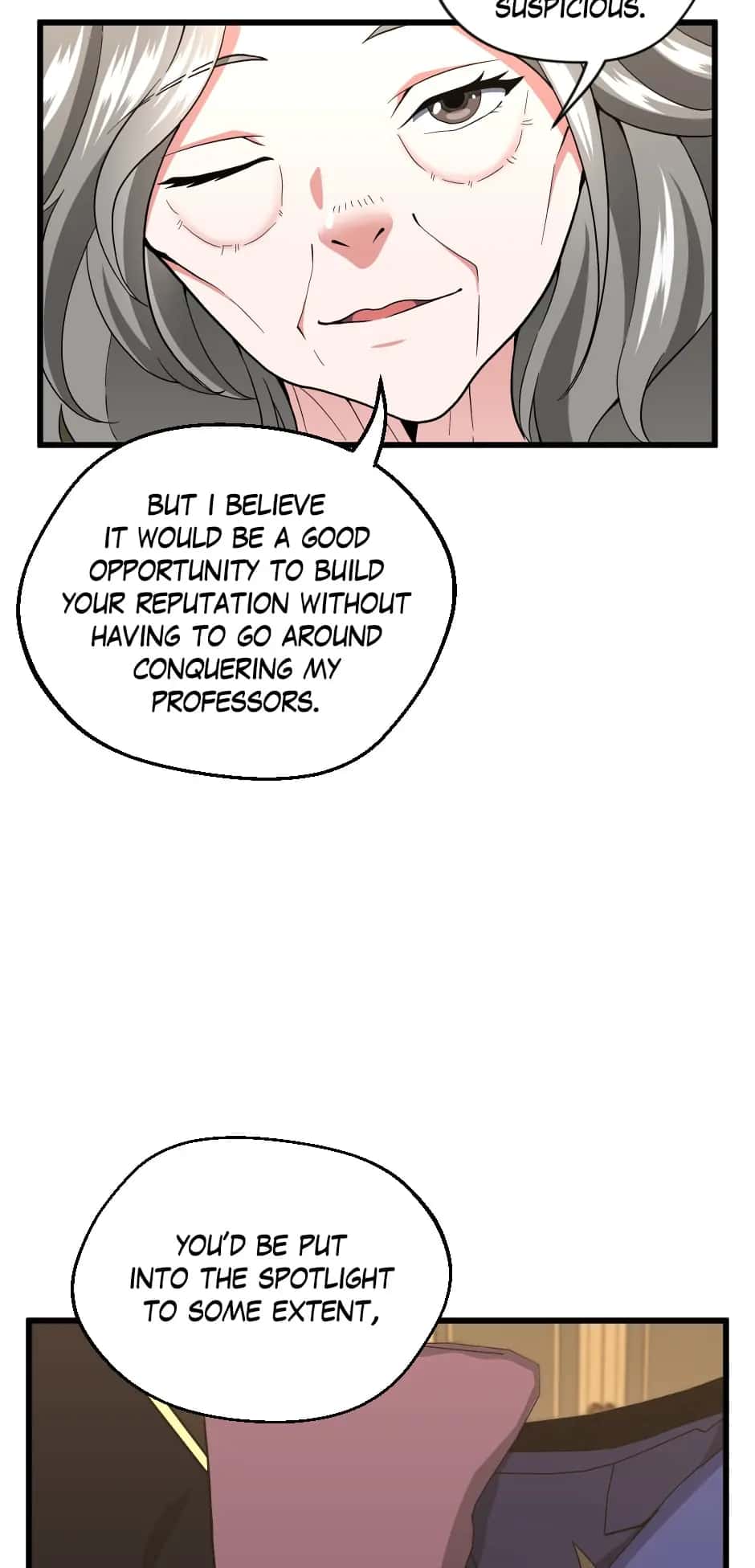 The Beginning After The End Chapter 96 Page 18