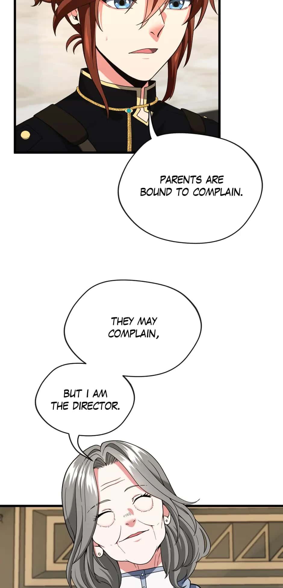The Beginning After The End Chapter 96 Page 20
