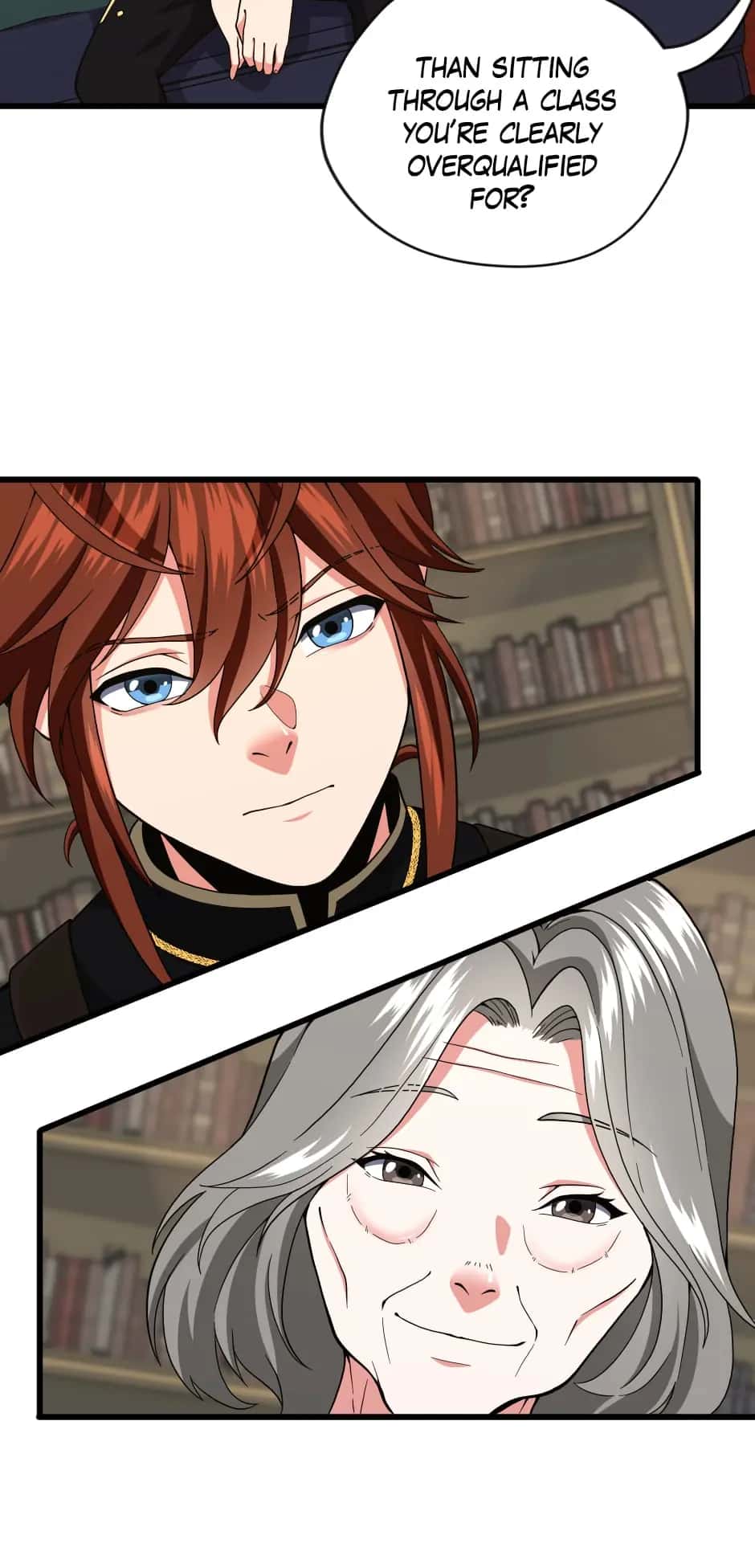 The Beginning After The End Chapter 96 Page 22