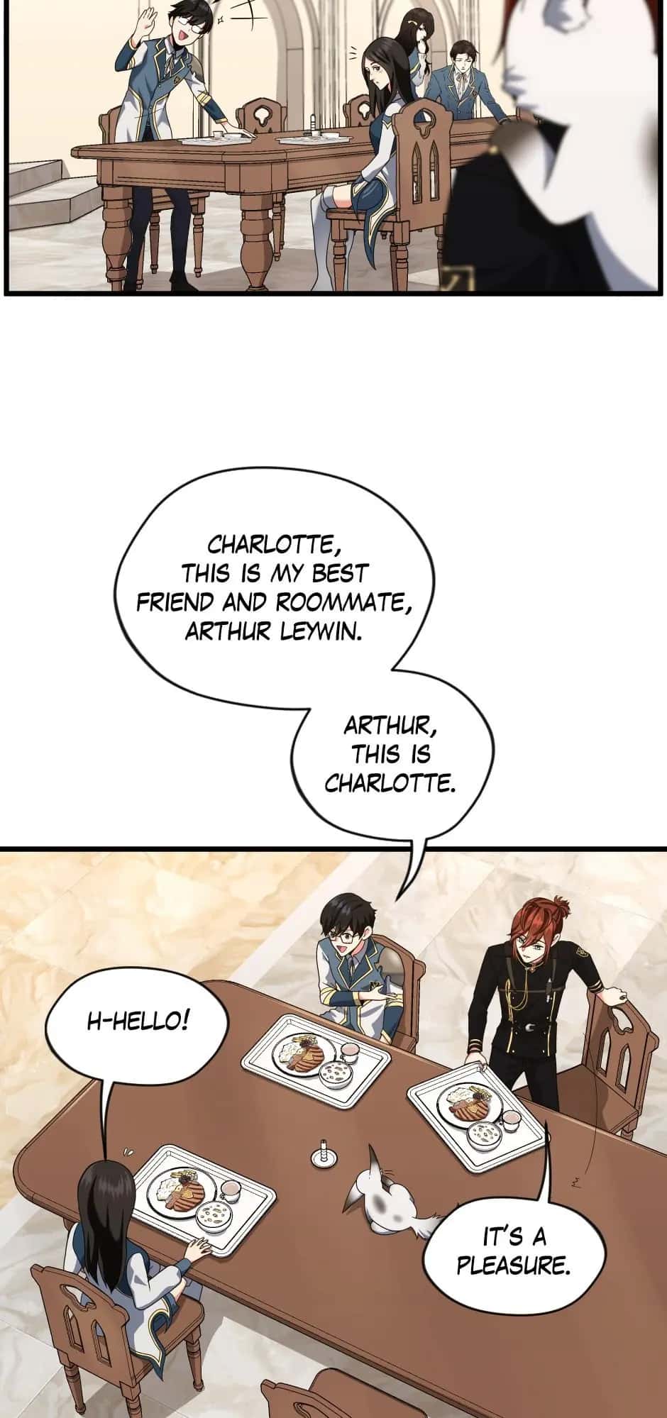 The Beginning After The End Chapter 96 Page 38