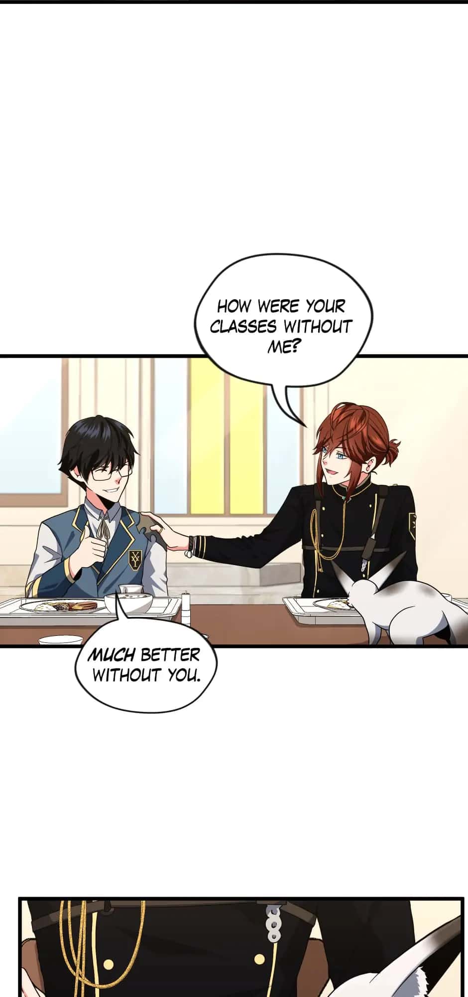 The Beginning After The End Chapter 96 Page 39