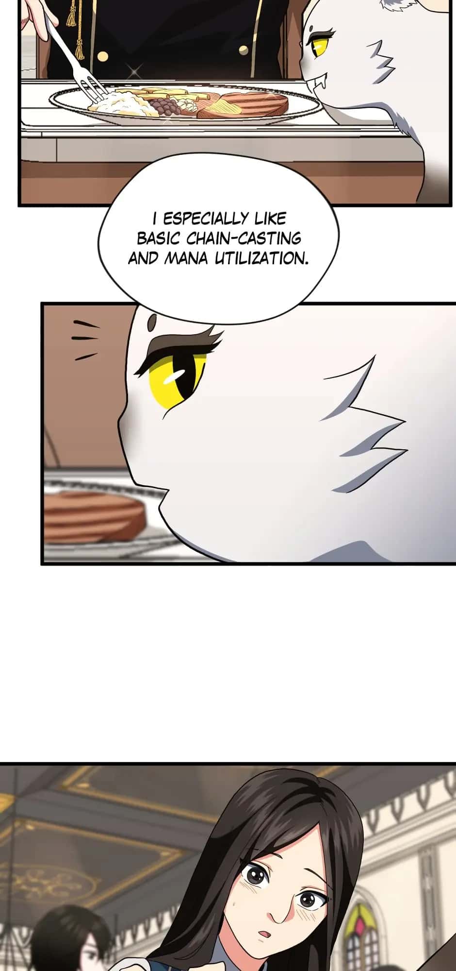 The Beginning After The End Chapter 96 Page 40