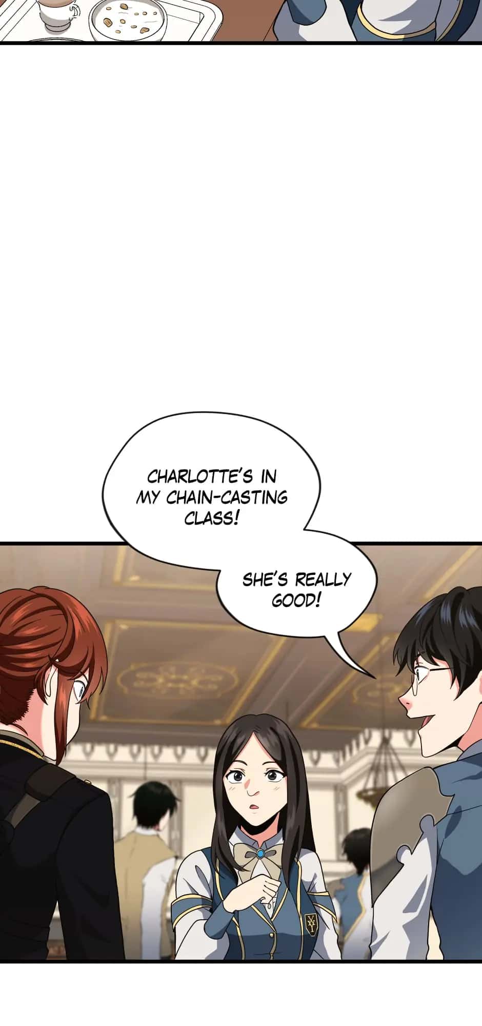 The Beginning After The End Chapter 96 Page 42
