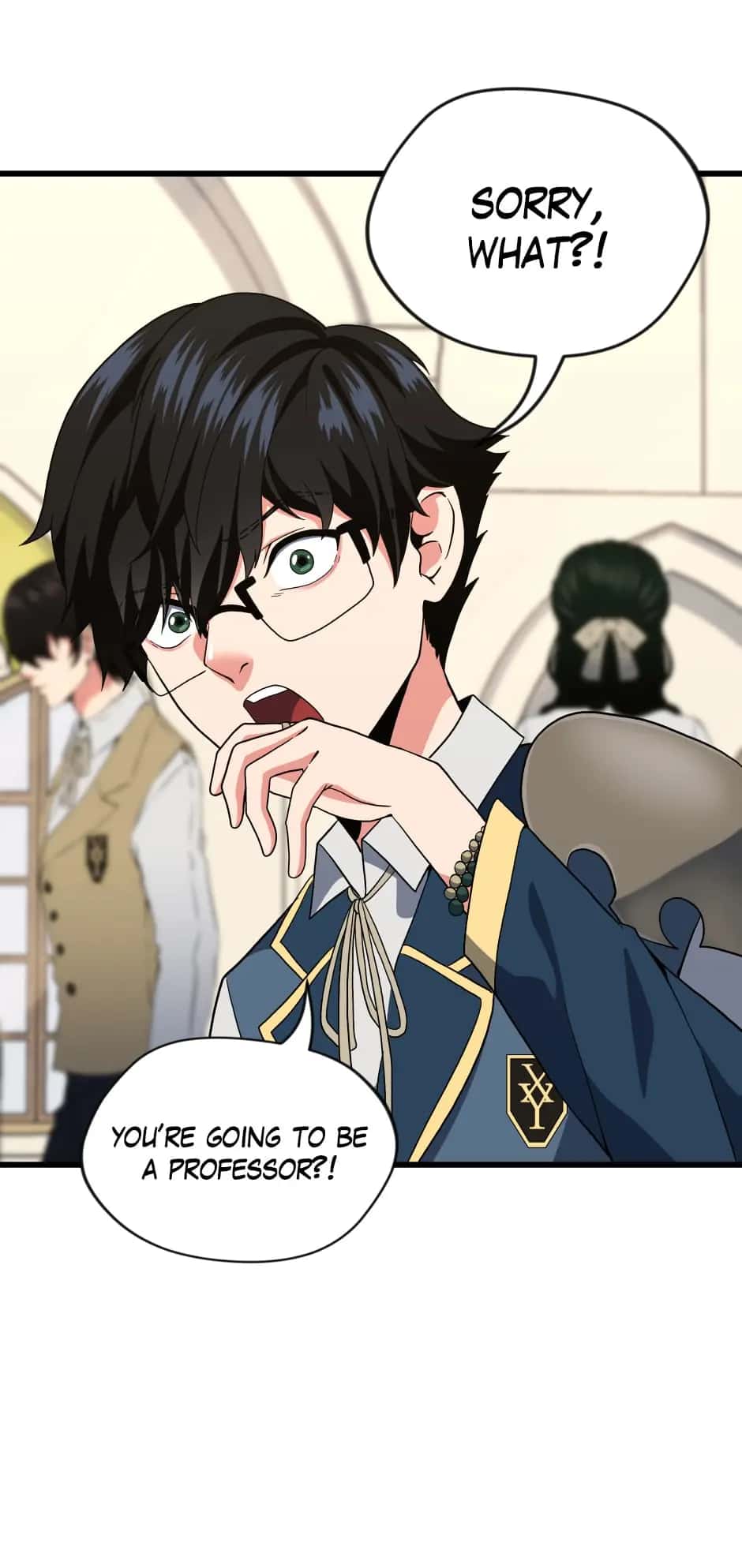 The Beginning After The End Chapter 96 Page 46